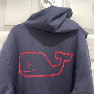 Vineyard Vines Boy's Sweatshirt hoodie, size XL 16